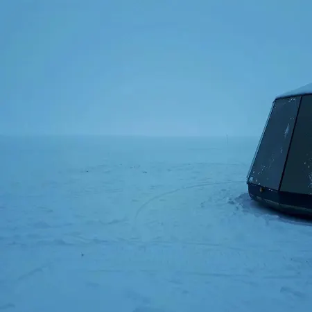 Arctic Experience Oulujaervi Igloos Kajaani